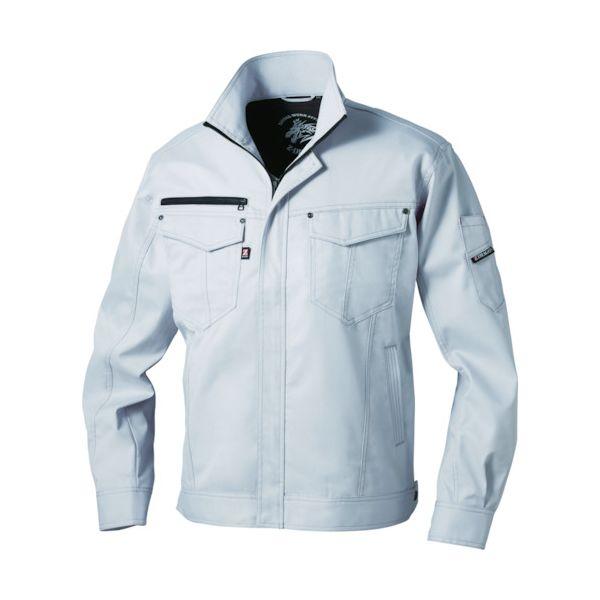 Ｚ−ＤＲＡＧＯＮ 71000-036-5L ストレッチジャンパー 5Lサイズ シルバー 710000365L