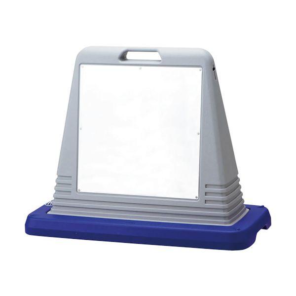 【個数：1個】ユニット 874-152AGY 直送 代引不可 ＃サインキューブ白無地 両WT付 874152AGY