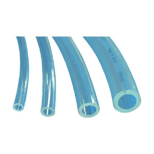 チヨダ CH-4(11X16) 20M ポリウレタンホース 透明11X16mm／20m CH4(11X16)20M 13,482円