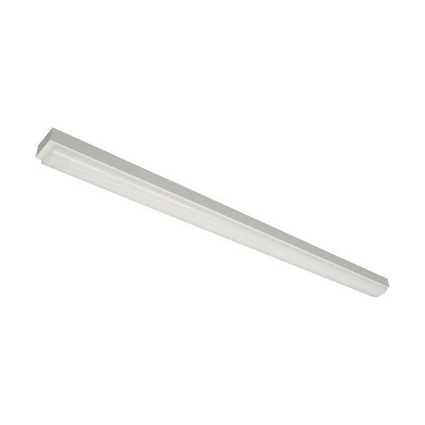 ホタルクス MQMB4101/40NA-N8 LED一体型ベース照明 40形トラフタイプ 本体 ＋ 防災用照明器具 ライトユニット 4