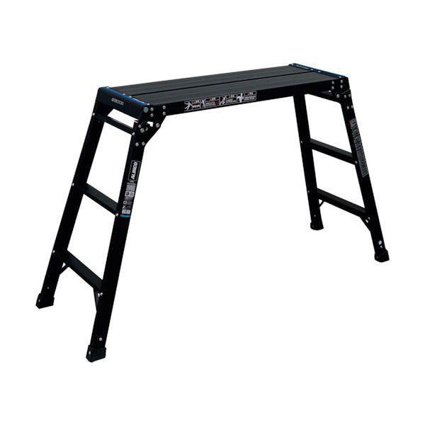 アルインコ PXGV910BK 足場台 300×881mm 高さ0．8m 最大使用質量100kg