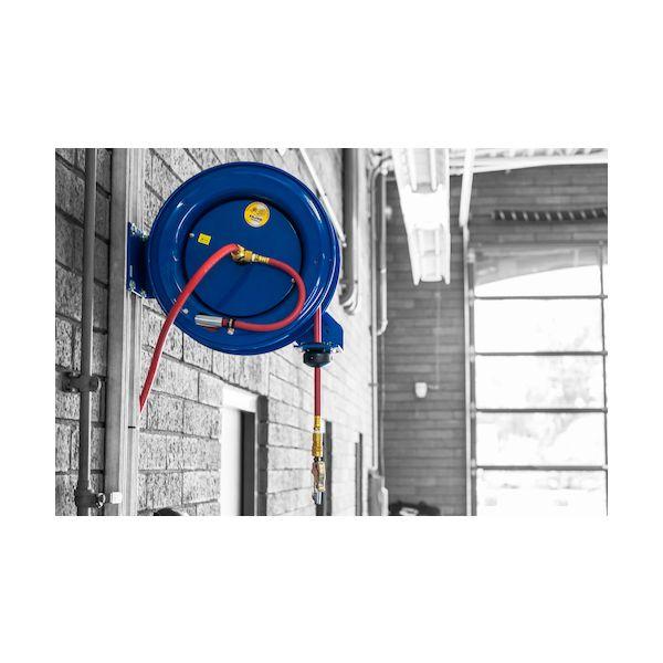 コックスリール SH-N-4100-BGX エアーホースリール 内径12．7mm×30m SHN4100BGX_2