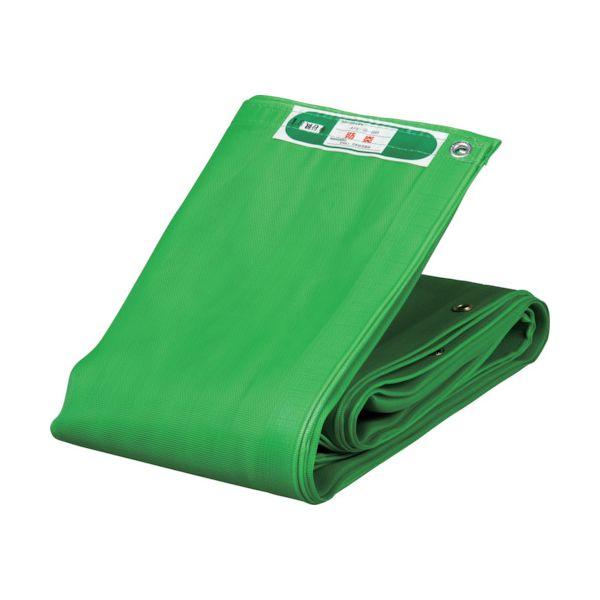 萩原 STGM3654-GRN ターピー ストロングメッシュ グリーン 3．6m×5．4m STGM3654GRN