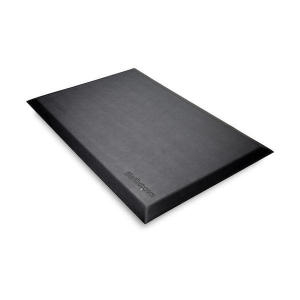 スターテック STSMATL 疲労軽減マット／昇降デスク用 足腰マット／サイズ 610mm x 910mm／エルゴノミクス対応立ち仕事