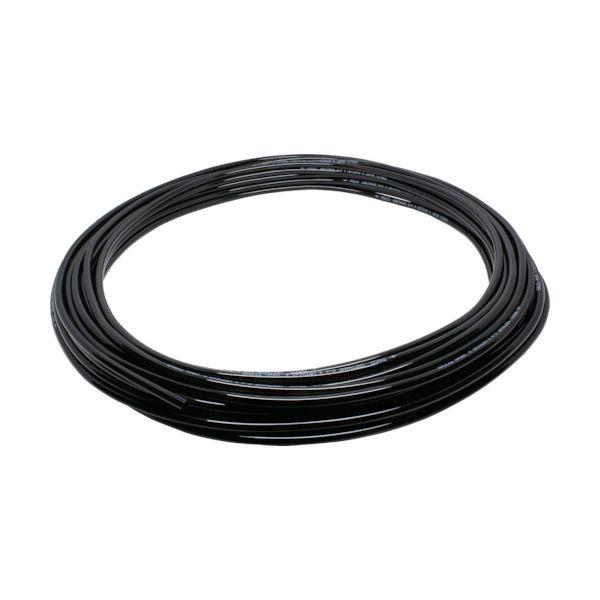 ＰＩＳＣＯ UBT1065-50-B 空気専用ポリウレタンチューブ ブラック 10×6．5mm 50m UBT106550B
