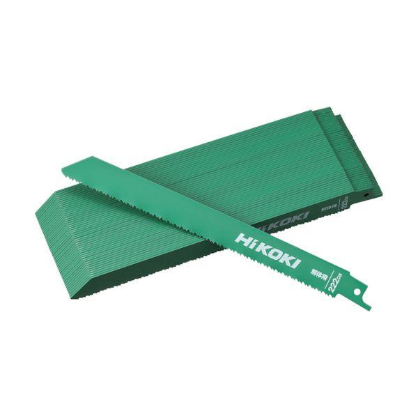 ＨｉＫＯＫＩ 0000-4433 セーバソーブレード 解体用 NO．222CW 200L 10／14山 50枚入 00004433