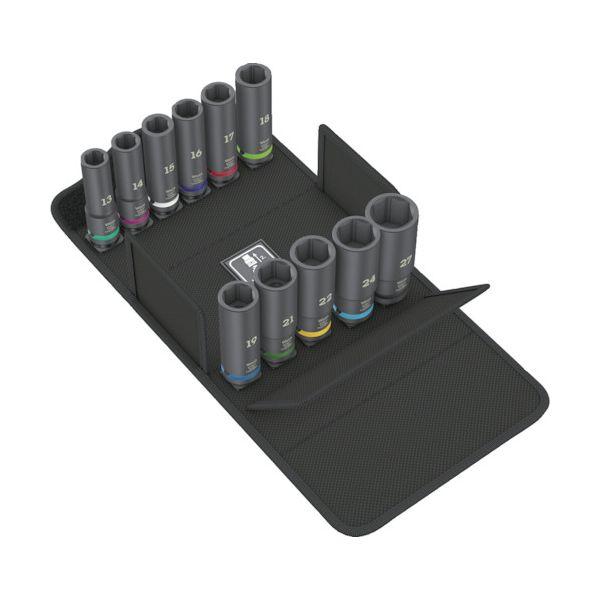 Ｗｅｒａ 004841 8790C インパクターディープソケットセット