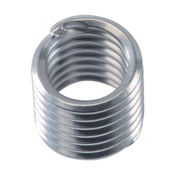 フェルケル 09209 インサートねじ タングレス M6×1．0mm 1D 100個入り