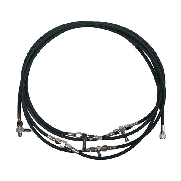 スーパー工業 10Z01G0001 延長高圧ミストホースセット5m Digi Mistの通販は 31,576円