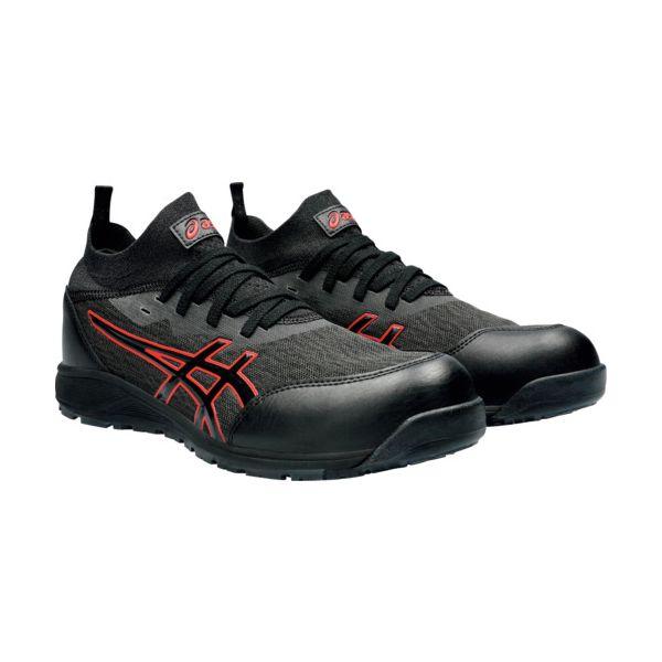 ＡＳＩＣＳ 1271A052.001-30.0 ウィンジョブ CP213 TS ブラック／ブラック 30．0cm 1271A052.00130.0
