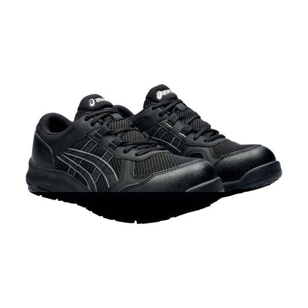 ＡＳＩＣＳ 1272A005.001-22.5 ウィンジョブ CP217 ブラック／ブラック 22．5cm 1272A005.00122.5