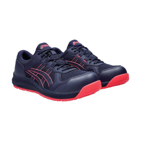ＡＳＩＣＳ 1272A005.400-24.5 ウィンジョブ CP217 ピーコート／ピーコート 24．5cm 1272A005.40024.5