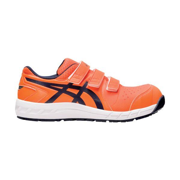 ＡＳＩＣＳ 1273A056.800-24.0 ウィンジョブ CP112 ショッキングオレンジ×ミッドナイト 24．0cm 1273A056.8002