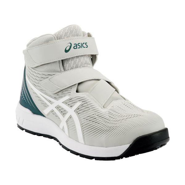 ＡＳＩＣＳ 1273A062.020-29.0 ウィンジョブCP120 グラシアグレー×ホワイト 29．0cm 1273A062.02029.0