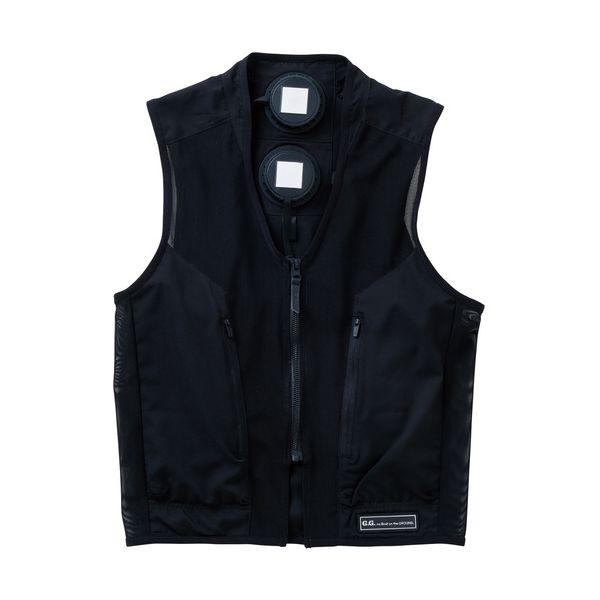 Ｇ．Ｇ． 13109-S ペルチェベスト 13109 icE−PADベスト コンプリートセット S 13109Sの通販は