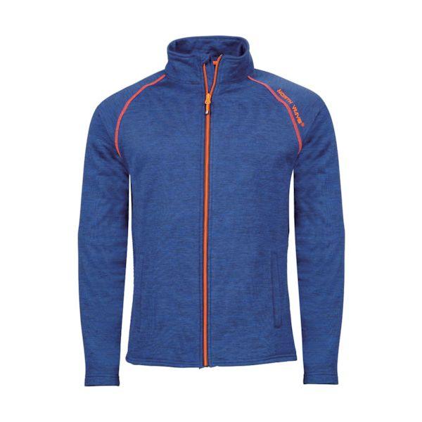 ノースウェイズ 1505-NV-S 作業用スウェットジャケット ”レニー” ネイビー Sサイズ 1505NVS