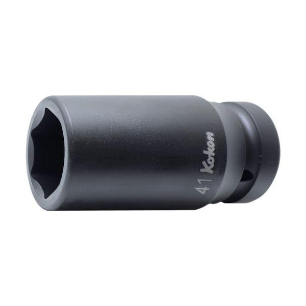 コーケン 18301M-30 インパクト6角ディープソケット 薄肉 30mm 18301M30 4,694円