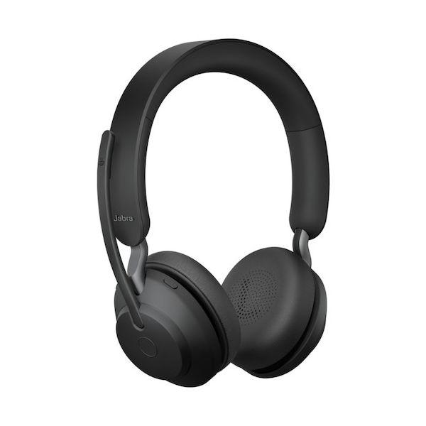 ジャブラ 26599-989-899 Jabra Evolve2 65 UC Stereo USB−C Black 26599989899