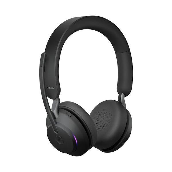 ジャブラ 26599-999-999 Jabra Evolve2 65 MS Stereo USB−A Black 26599999999