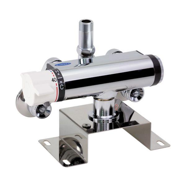 サラヤ 46743 混合水栓床置ブラケット