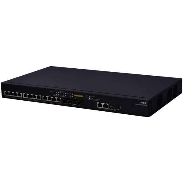 B02014-04304 直送 代引不可・他メーカー同梱不可 NEC QX-S4312XT-4X-PW基本部(AC) 【1入】