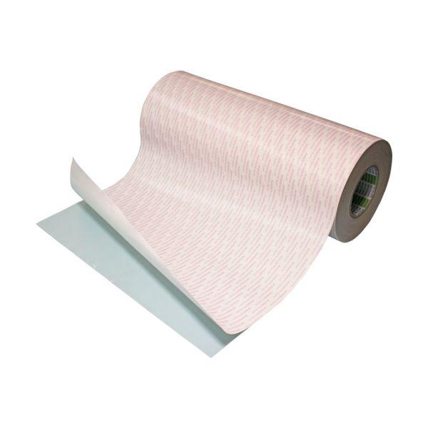 日東 5000NS480X50 再剥離可能強力両面テープ No．5000NS 480mm×50m ホワイト