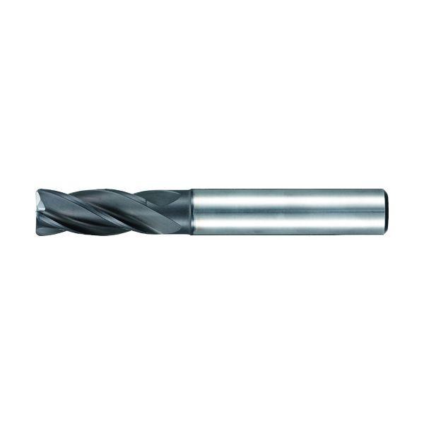 グーリング 6723 12.010 4枚刃エンドミル コーナーR レギュラダイヤモンドコート 12mm 672312.010