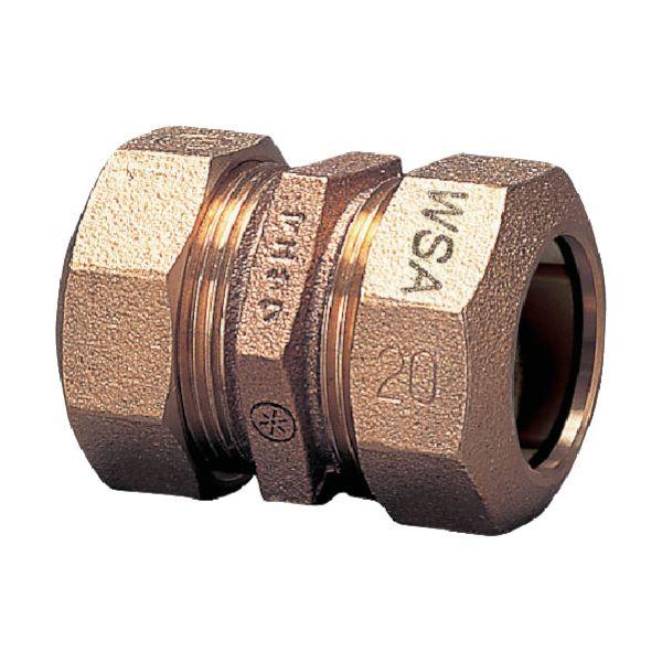 前澤給装工業 762013-50-20 PE継手S型 ソケット 50×20 7620135020