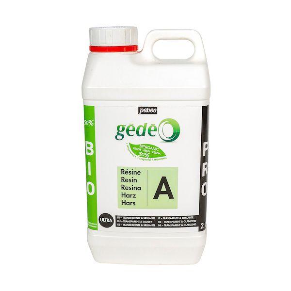 ペベオ 766144 バイオベース・クリスタルレジンキット3L 主剤2L＋硬化剤1L 22,684円