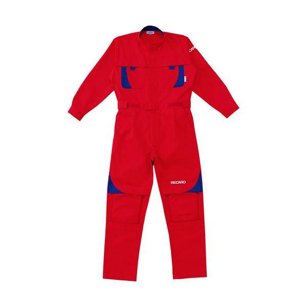 ＡＵＴＯ−ＢＩ 8620-005-L レカロつなぎ服8620−005レッド−L 8620005L