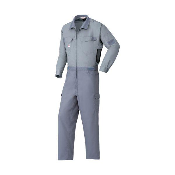 ＡＵＴＯ−ＢＩ 9920-007-S 空調つなぎ服 R上 007グレー Sサイズ 9920007Sの通販は 19,748円