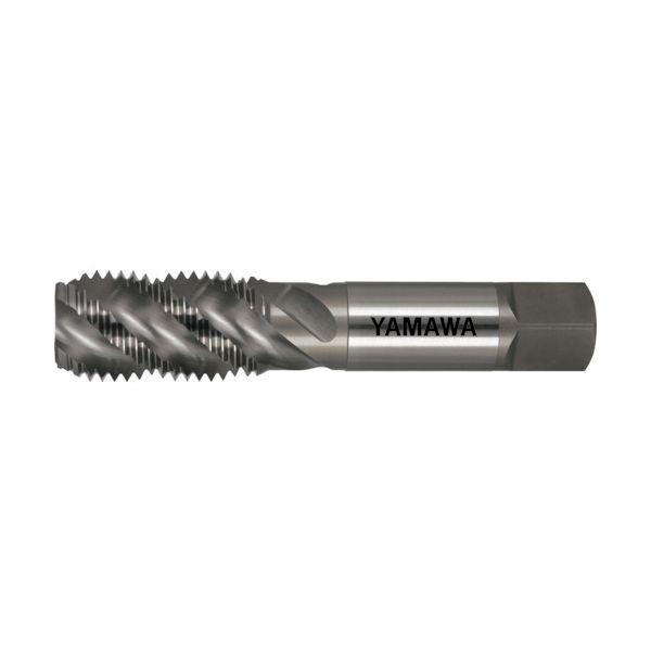 ヤマワ AL-SP-1B-STI-M22X2.5 アルミ材用スパイラルタップ インサートコイルねじ用 AL−SP STI 1B M22X2．5 ALS