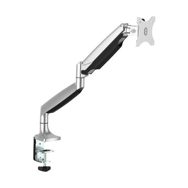 スターテック ARMPIVOTHD モニターアーム／1画面／最大32インチ／43インチ 32：9 ／耐荷重9kg／多関節／PC パソコン ディスプレイの通販は