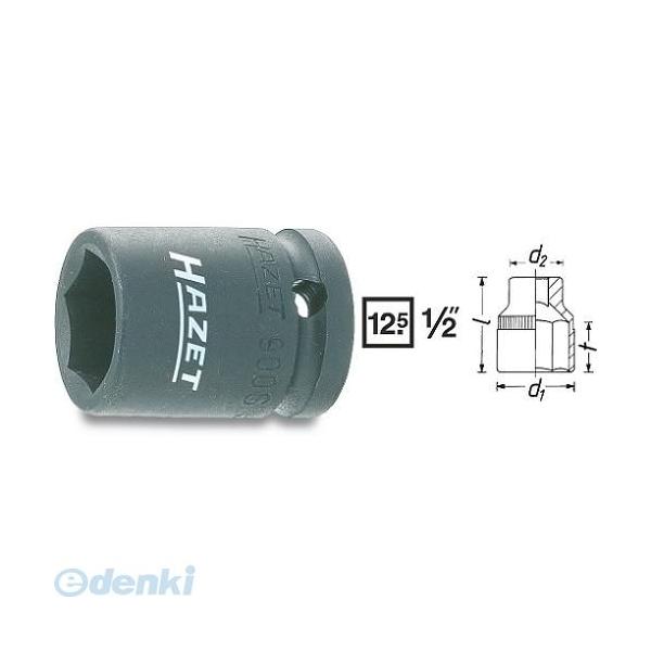 【納期-通常7日以内に発送（在庫切れ時-約2ヶ月）】ハゼット HAZET 900S-32   ソケット１／２ 900S32