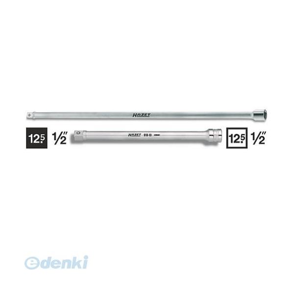 【納期-通常7日以内に発送（在庫切れ時-約2ヶ月）】ハゼット HAZET 918-23   エクステンション１／２ 91823