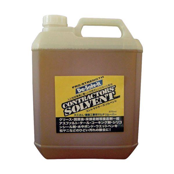 ディゾルビット CS-3785 コントラクターズ 1ガロン CS3785の通販は