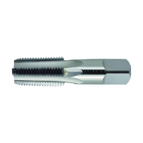 ヤマワ CT-PT-3/8-19 管用テーパねじ用鋳鉄用超硬ハンドタップ長ねじ形 CT−PT 3／8−19 CTPT3/819