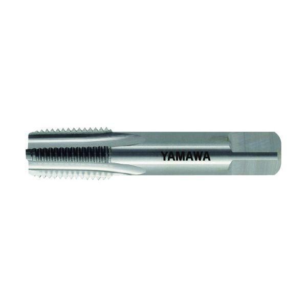 ヤマワ CT-S-PT-1/8-28 管用テーパねじ用鋳鉄用超硬ハンドタップ短ねじ形 CT−S−PT 1／8−28 CTSPT1/828