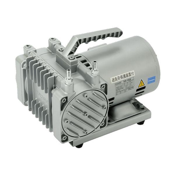 ＵＬＶＡＣ DA-60S 200-220V DA−60S単相200−220V ダイアフラム型ドライ真空ポンプ DA60S200220V