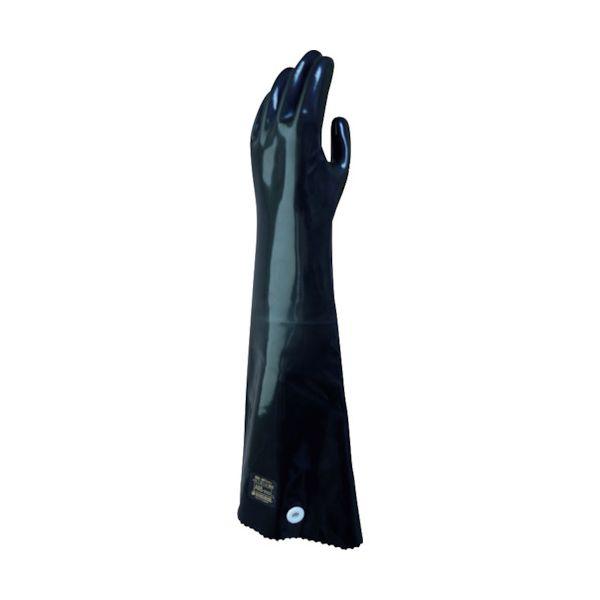 ＤＡＩＬＯＶＥ DA95-55EX-L 耐酸・耐アルカリ化学防護手袋 ダイローブA95−55EX L DA9555EXL 6,414円