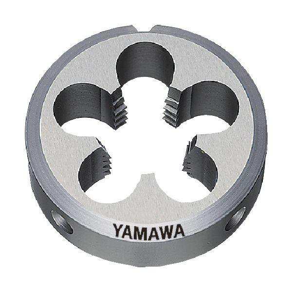 ヤマワ D-M26X2-63 ソリッドダイス D M26X2 63径 DM26X263の通販は