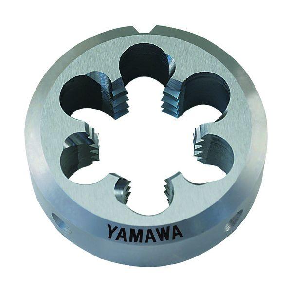 ヤマワ DPO-S2-M24X3-50 ポイントソリッドダイス DPO S2 M24X3 50径 DPOS2M24X350の通販は