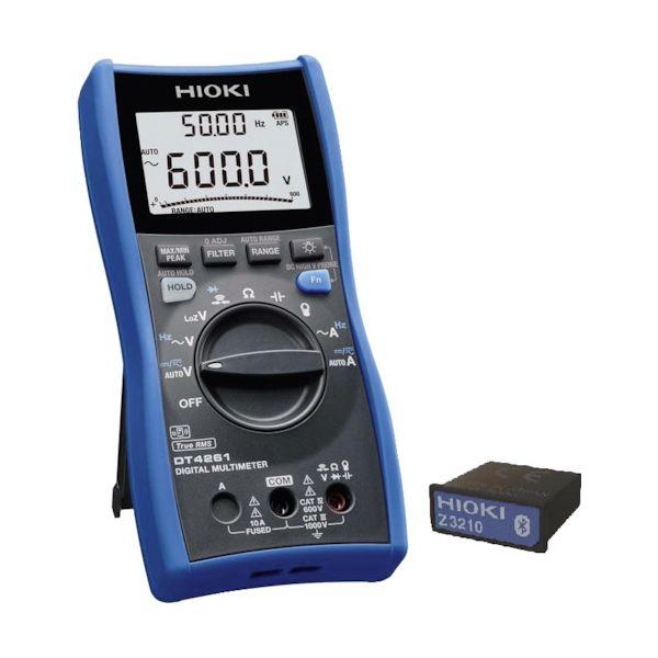 ＨＩＯＫＩ DT4261-90 デジタルマルチメータワイヤレスセット DT4261−90 DT426190