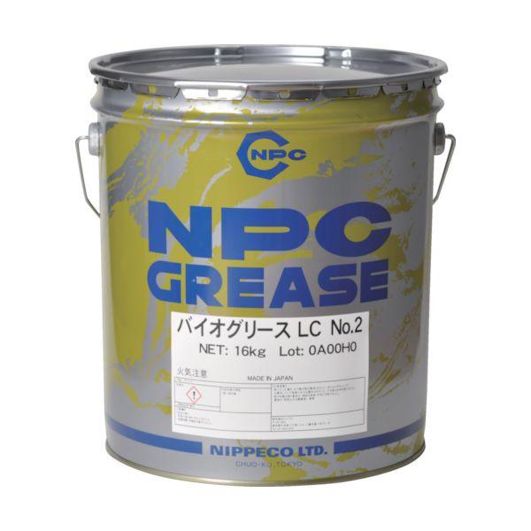 ＮＩＰＰＥＣＯ ECOVAIO-160LC 生分解性 バイオグリ−スLC−2 16kg ECOVAIO160LC