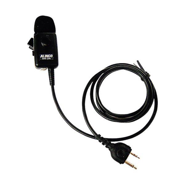 アルインコ EME29AM 無線ガイド用タイピンマイク