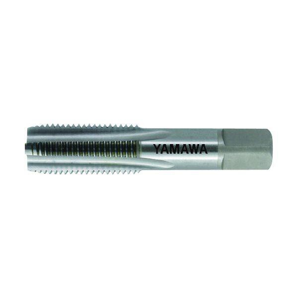 ヤマワ FC-PF-2-11 管用平行ねじ用鋳鉄用ハンドタップ FC−PF 2−11 FCPF211の通販は