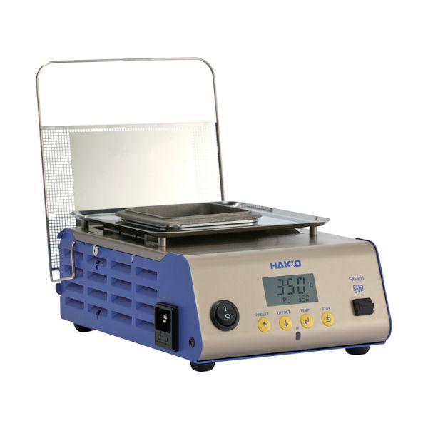 白光 FX305-81 はんだ槽 FX−305 100V 2極接地型プラグ FX30581