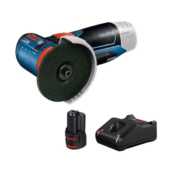 ボッシュ GWS10.8V-76H2SET 10．8Vコードレスミニ研削グラインダー＋バッテリー充電器セット GWS10.8V76H2SET