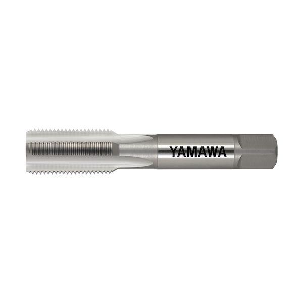 ヤマワ HT-TV-P3-19V1-1.5P 自動車用タイヤバルブねじ用ハンドタップ HT TV P3 19V1 1．5P HTTVP319V11.5