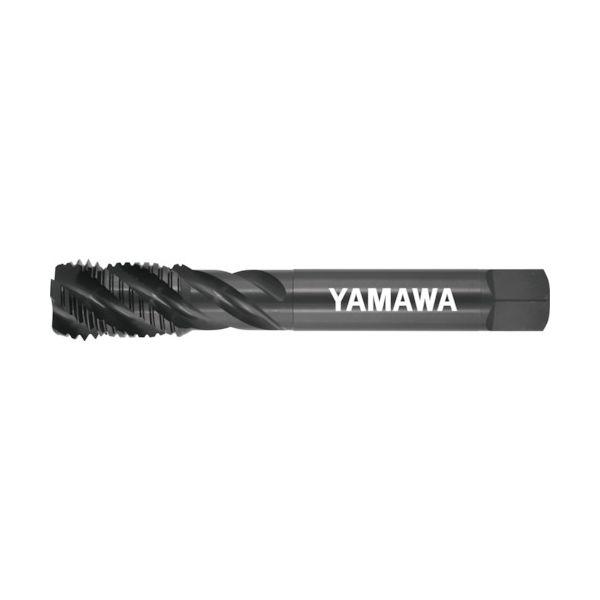 ヤマワ HVSP-P4-1-1/8-12UNF Z−PRO スチール用ハイブリッドバリュースパイラルタップ HVSP P4 1−1／8−12UNF H